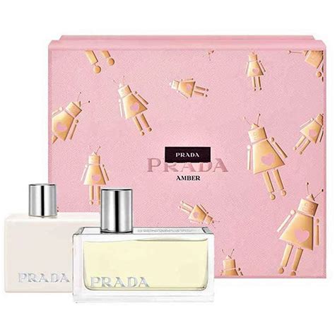 prada amber women australia|prada amber gift set.